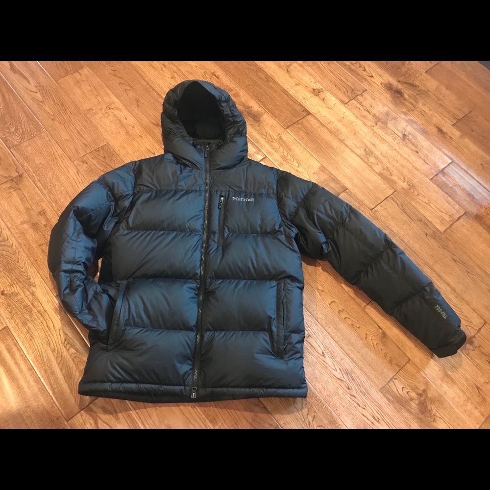 Men’s Marmot 700Fill Winter Coat